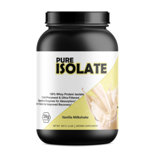 Pure Whey Isolate