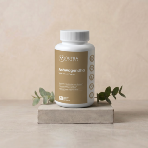 Natural Ashwagandha Pepper Supplement