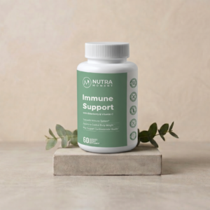 Natural Immune Support Supplement