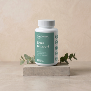 Natural Liver Support Supplement