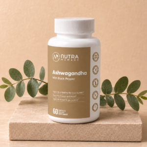 Natural Ashwagandha Pepper Supplement
