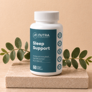 Natural Sleep Support Supplement