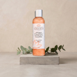 Organic Hyaluronic Acid & Aloe Cleanser
