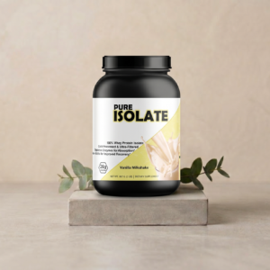 Pure Whey Isolate Protein