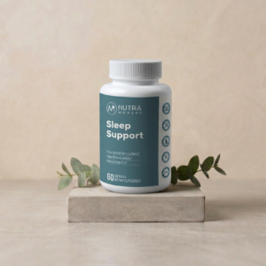 Natural Sleep Support Supplement