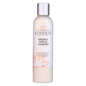 Organic Sensitive Skin Cleanser