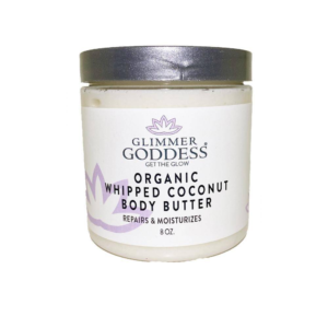 “organic body butter”