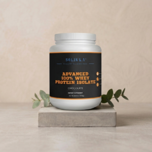 100% Whey Protein Isolate - Chocolate