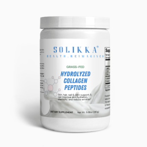 Grass-Fed Hydrolyzed Collagen Peptides