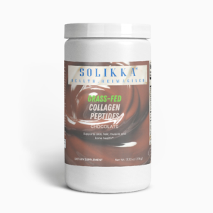 Chocolate Flavored Collagen Peptides