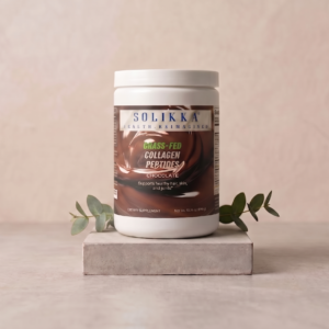 GRASS-FED COLLAGEN PEPTIDES CHOCOLATE