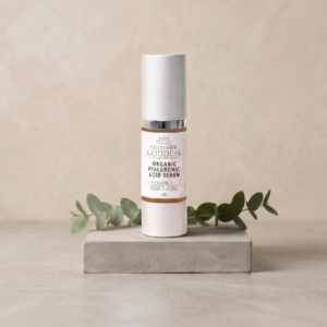 Organic Hyaluronic Acid Serum