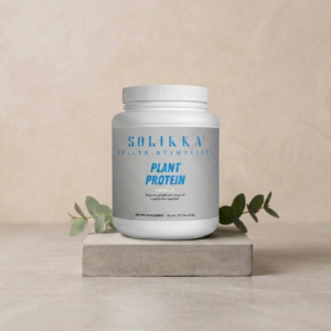 Plant Protien Vanilla