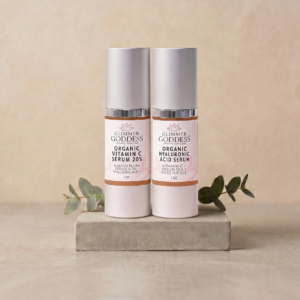 VITAMIN C HYALURONIC ACID DUO