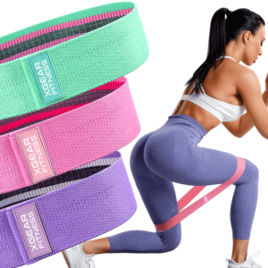 Butt and Hip Exercise Bands