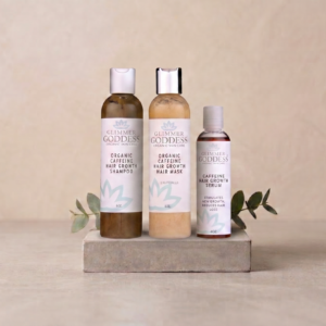 Caffeine Hair Growth Kit