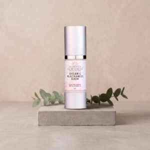 Organic Niacinamide Serum 5% – Pore Minimizer & Anti-Aging Treatment