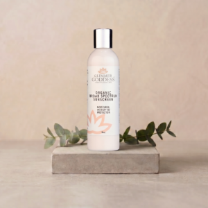 Organic Reef-Safe Sunscreen – Broad Spectrum SPF 40