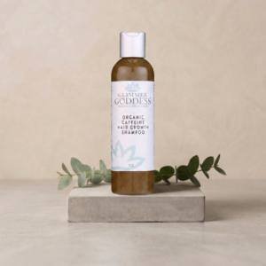 Organic Caffeine Hair Growth Shampoo