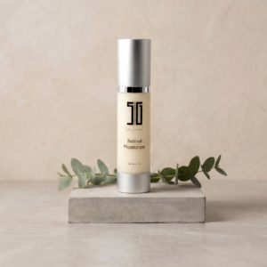 Retinol Moisturizer with Hyaluronic Acid
