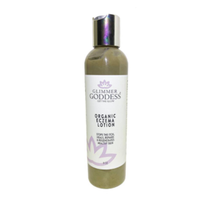 Organic Eczema Lotion