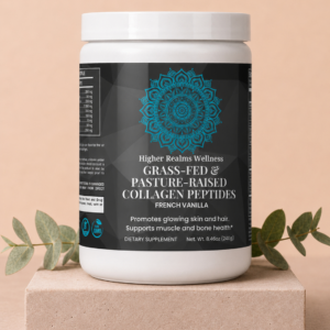 Grass Fed Collagen Peptides