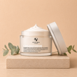 Hydration & Sun Protection Day Cream